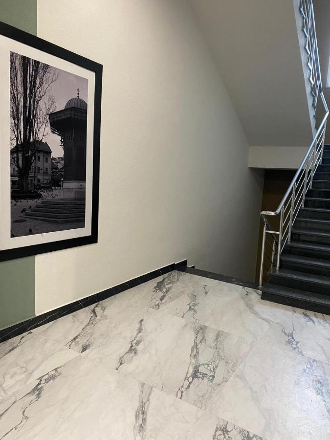Apartmani Bulevar Σαράγεβο Εξωτερικό φωτογραφία