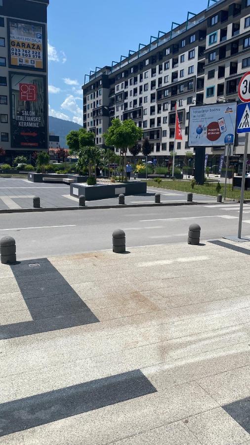 Apartmani Bulevar Σαράγεβο Εξωτερικό φωτογραφία